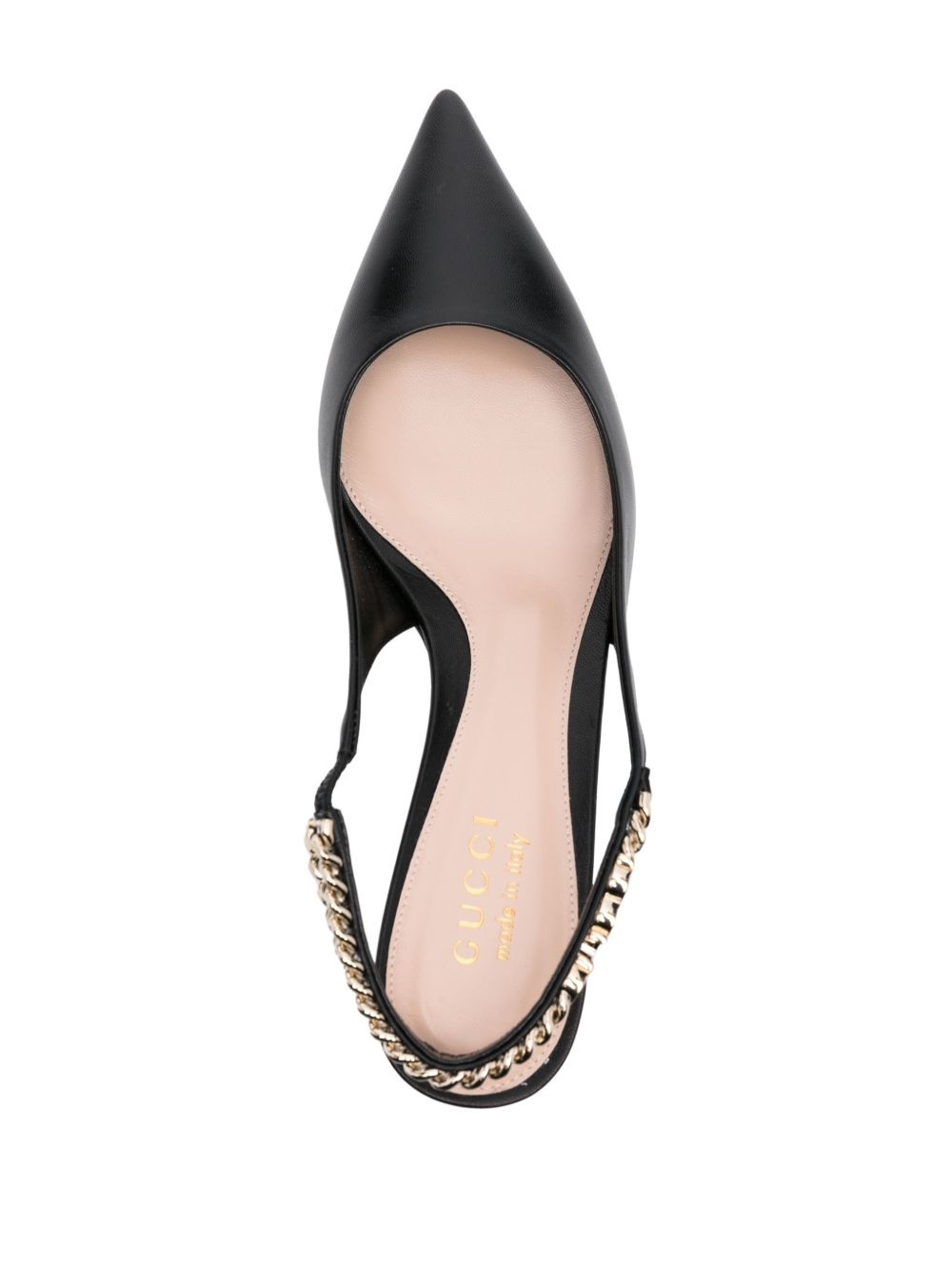 45mm Gucci Signoria pumps - 4