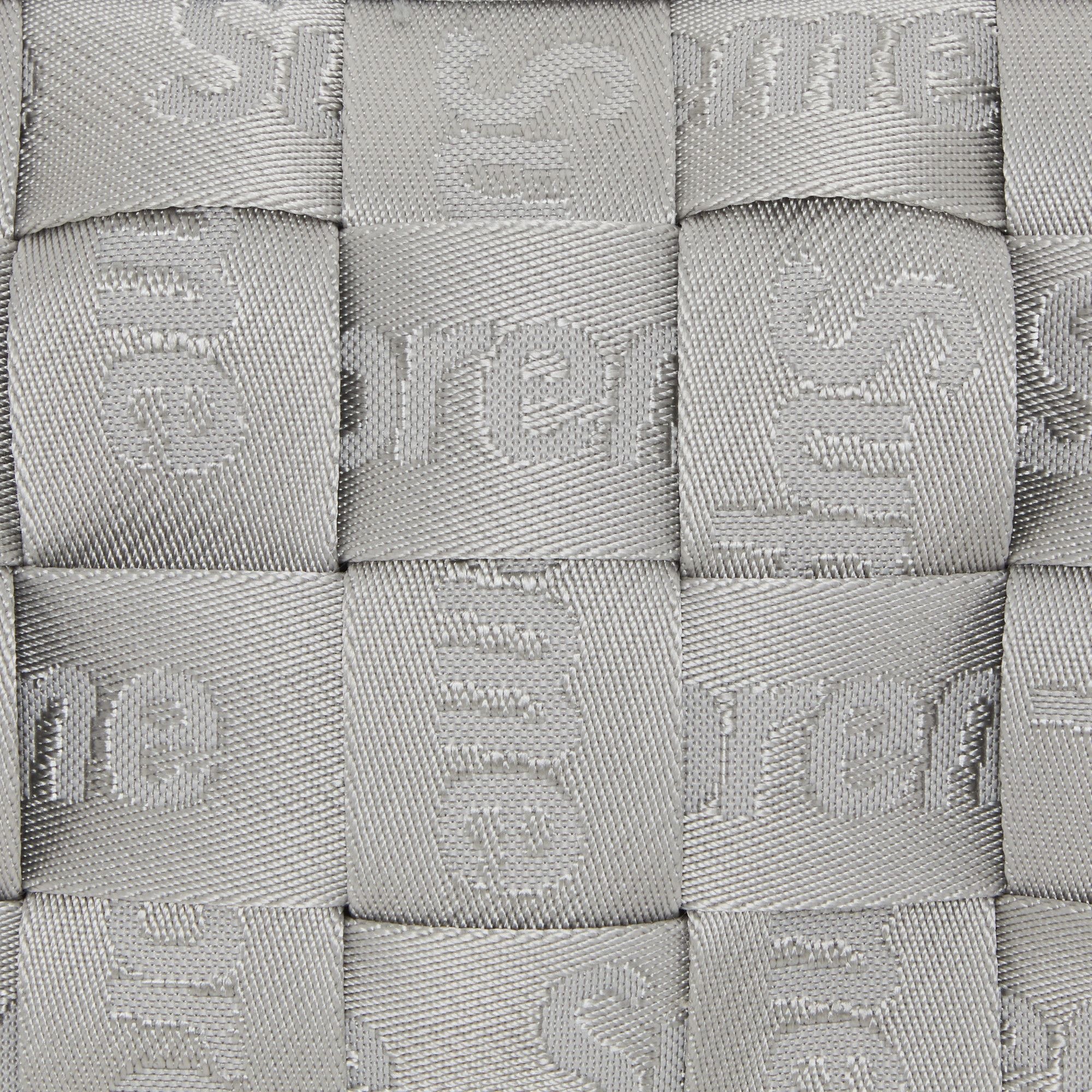 Supreme Woven Utility Bag 'Grey' - 3