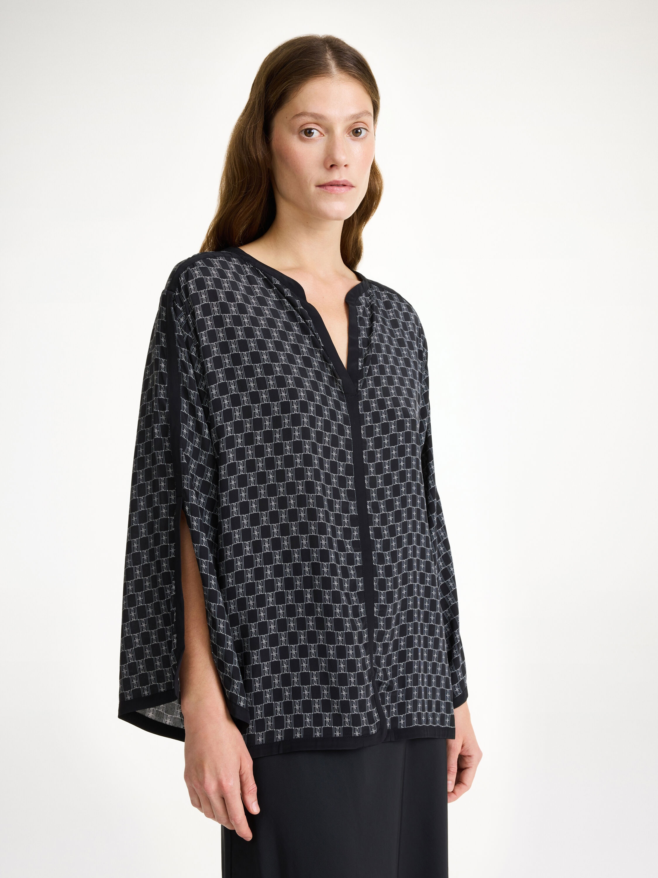 Plazzo blouse - 4