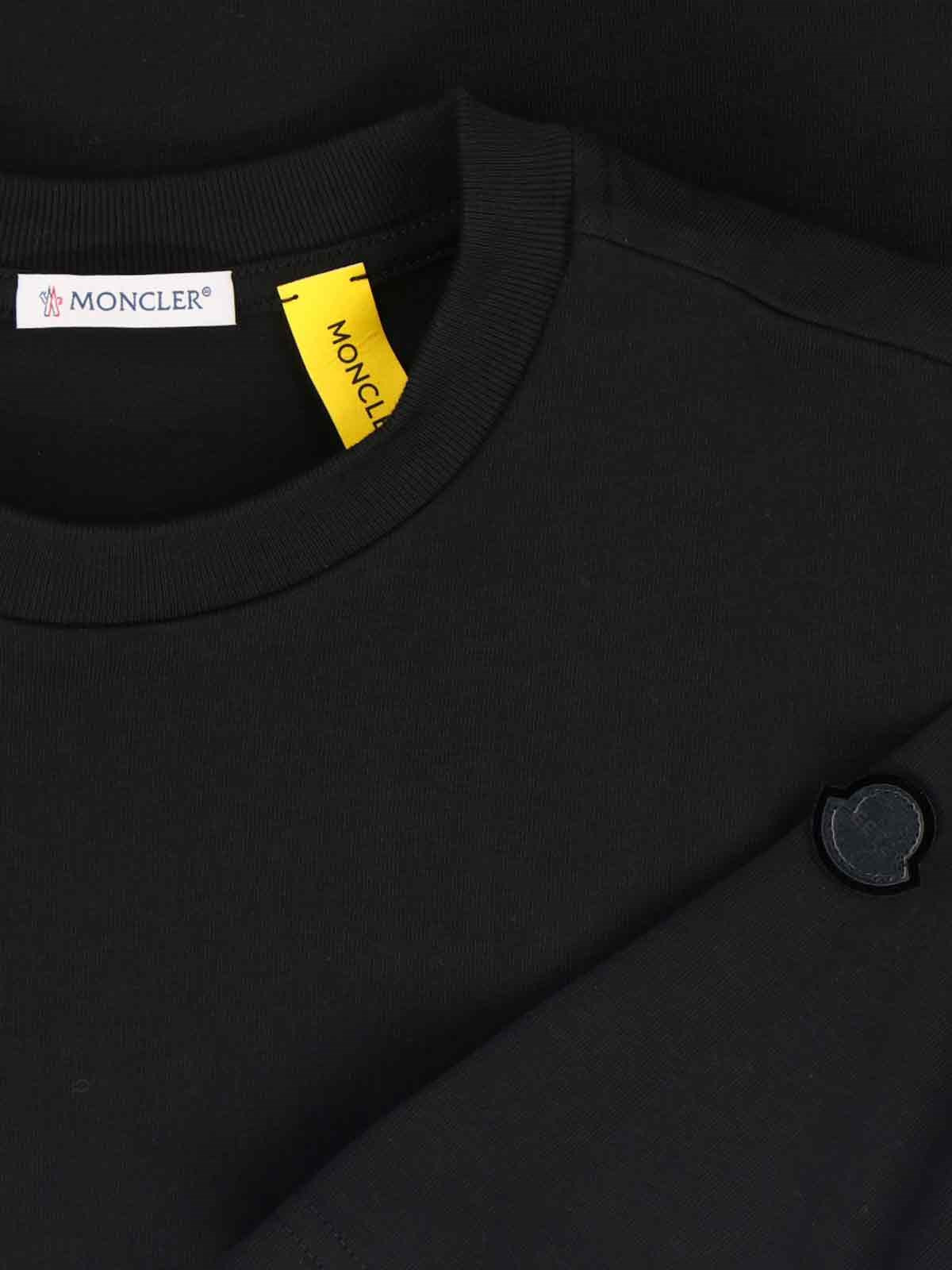 X EE72 BY EDWARD ENNINFUL LOGO T-SHIRT - 3