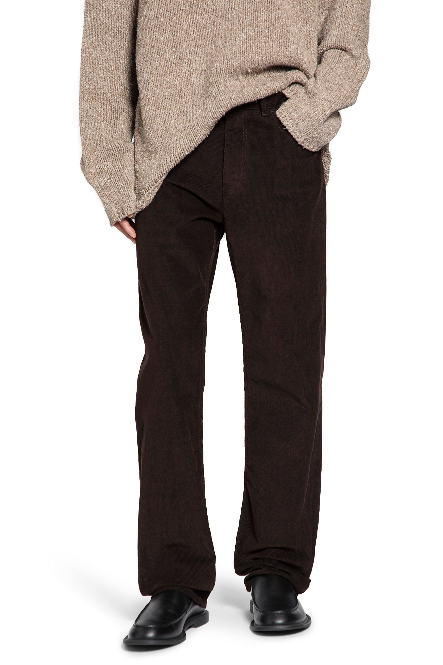 Fred Corduroy Pants - 6