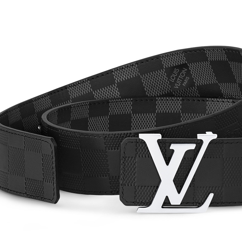 LV Initiales 40mm Reversible Belt 4