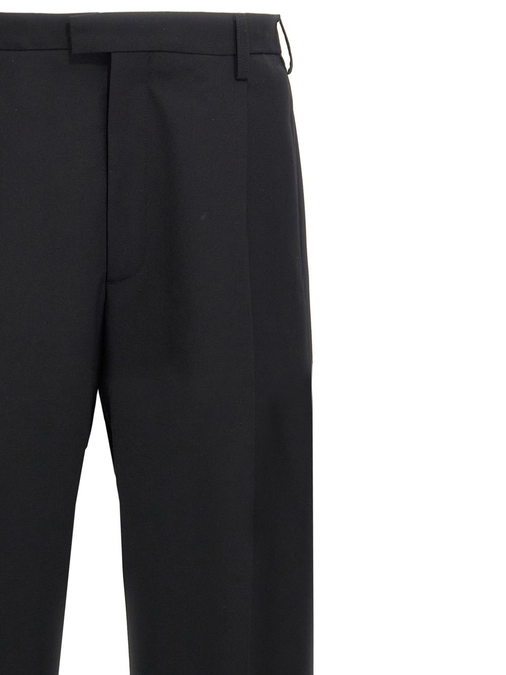 wool trousers - 3