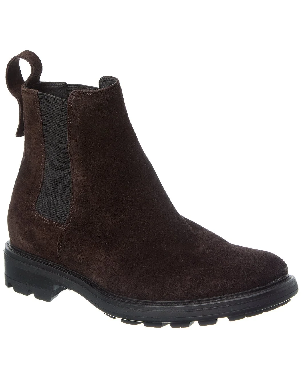 Theory Suede Chelsea Boot - 1