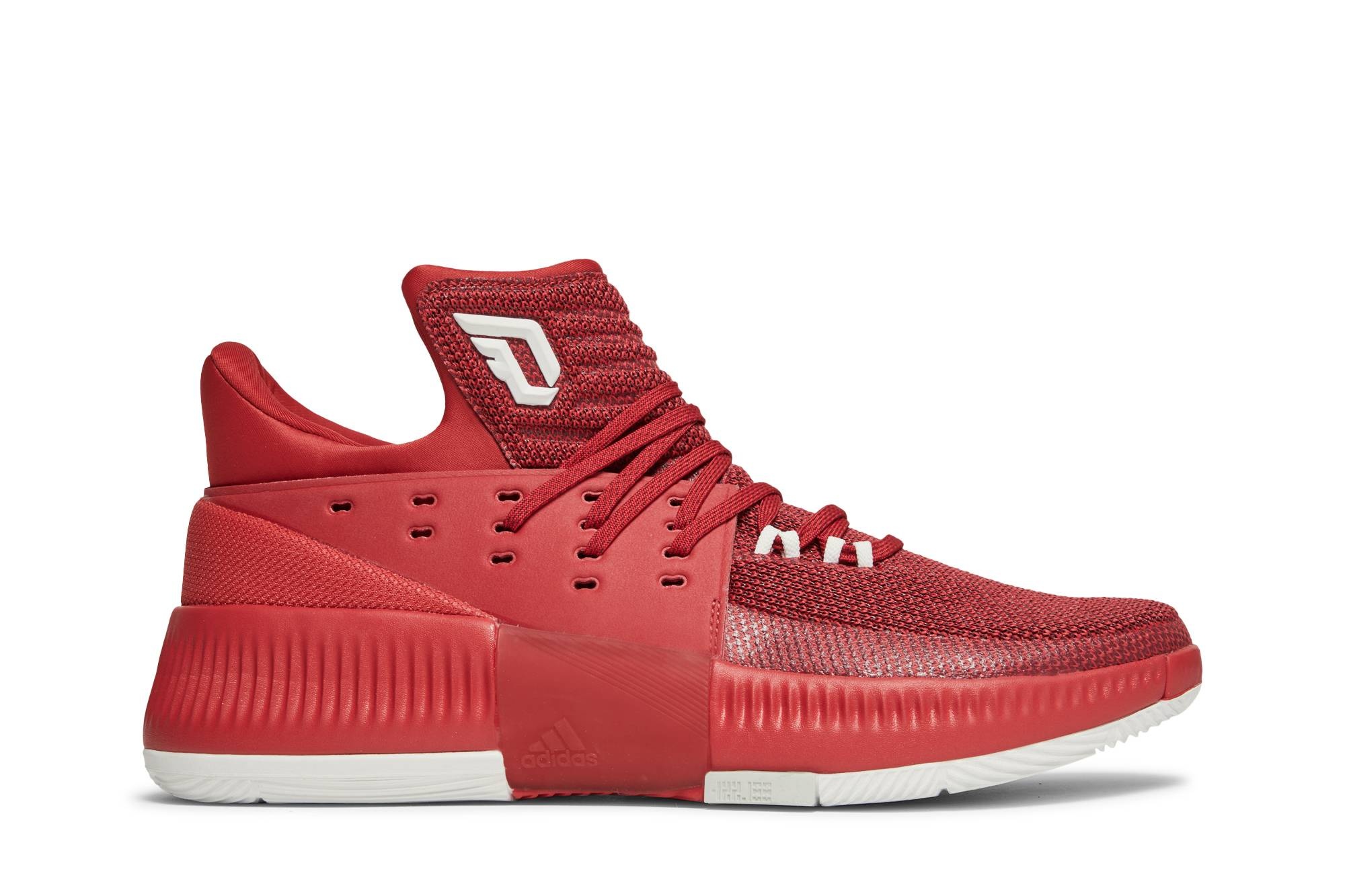 Dame 3 'Power Red' - 1