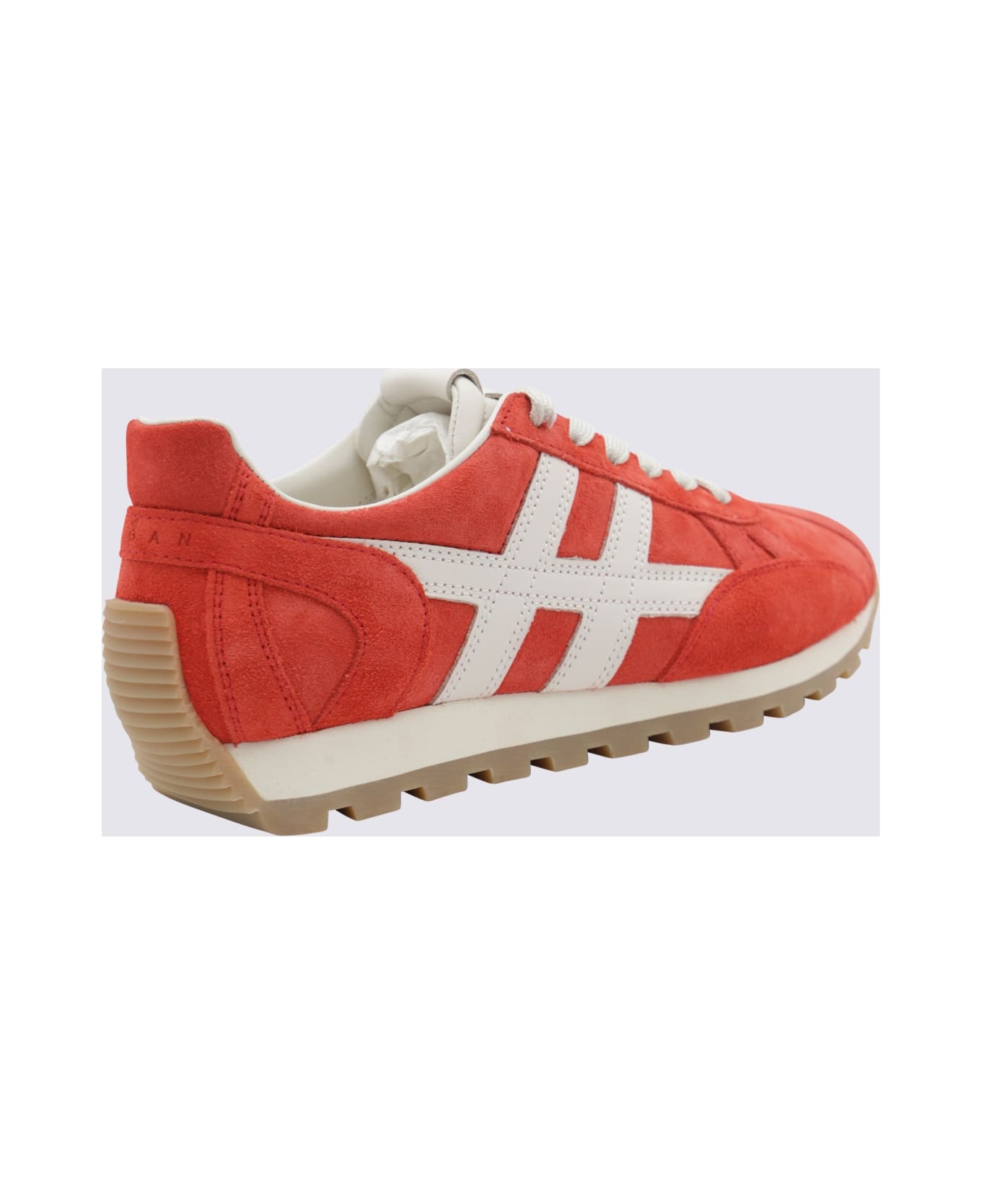 Red Sneakers - 2
