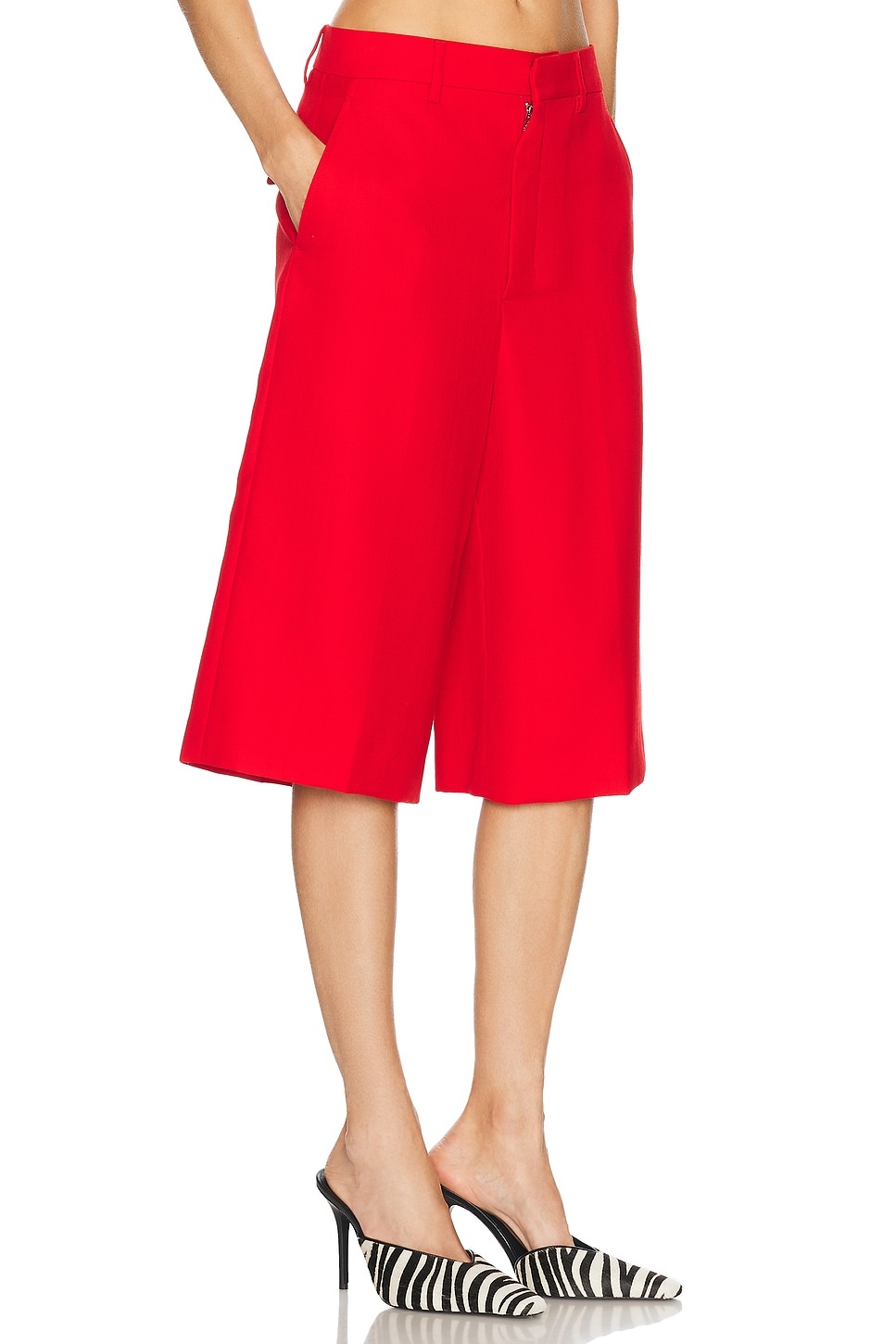 Wide Bermuda Short - 2