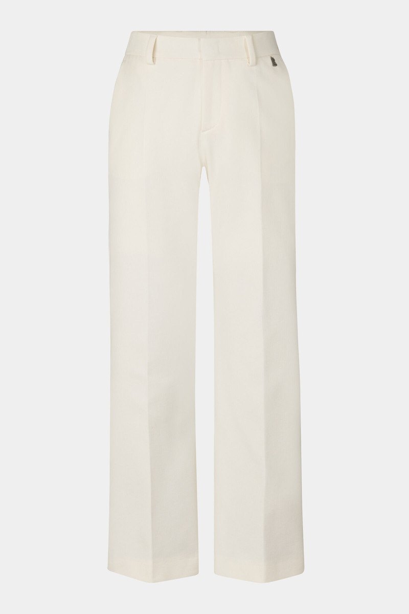 Joy 7/8 pants in Off-white 1