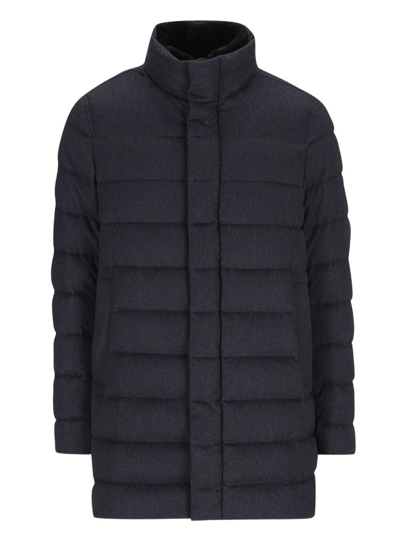 quilted padded jacket 1