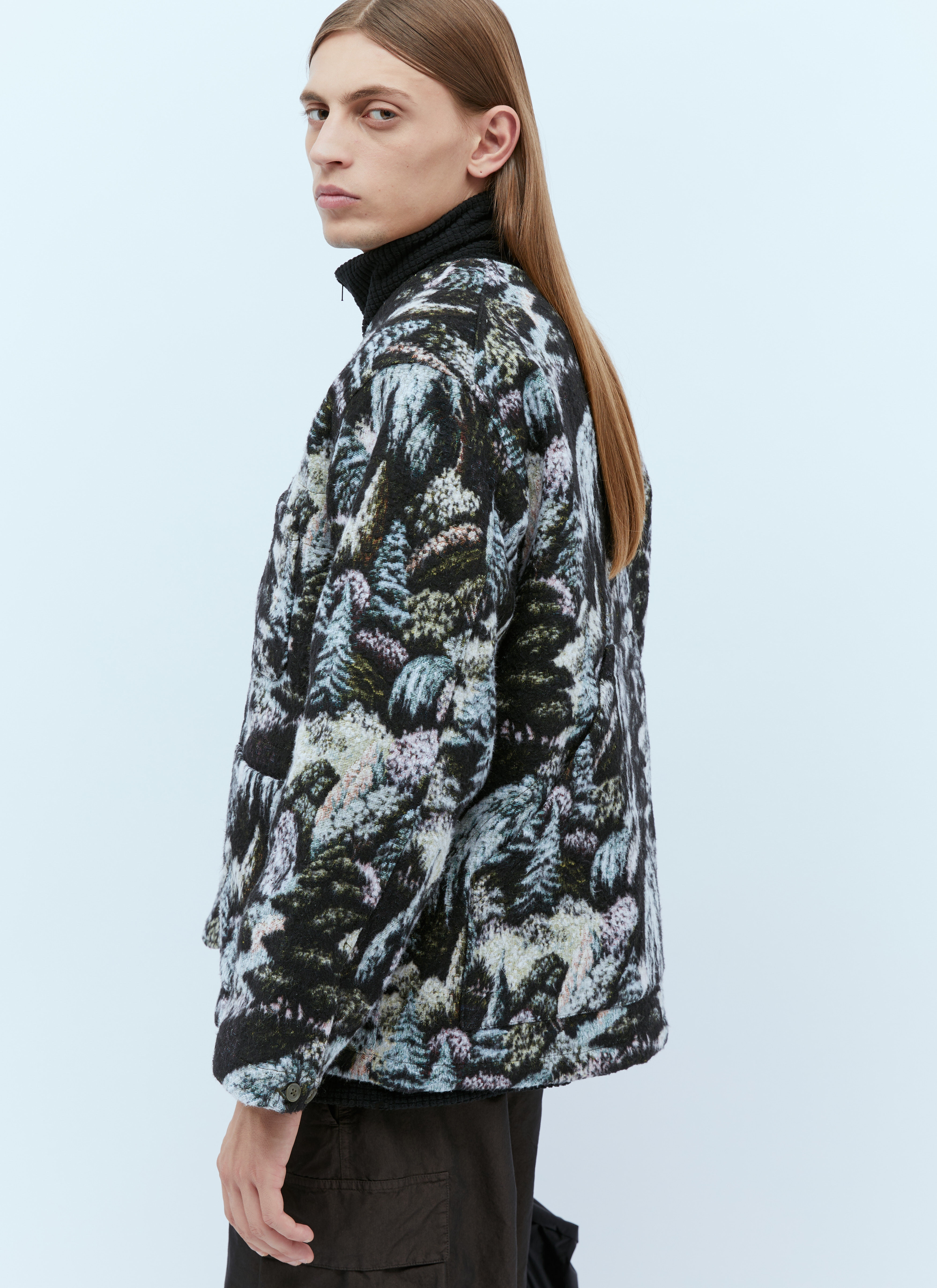 ジャケット・アウター Engineered Garments Shooting Jacket L Engineered Garments Shooting Jacket | lncc | REVERSIBLE