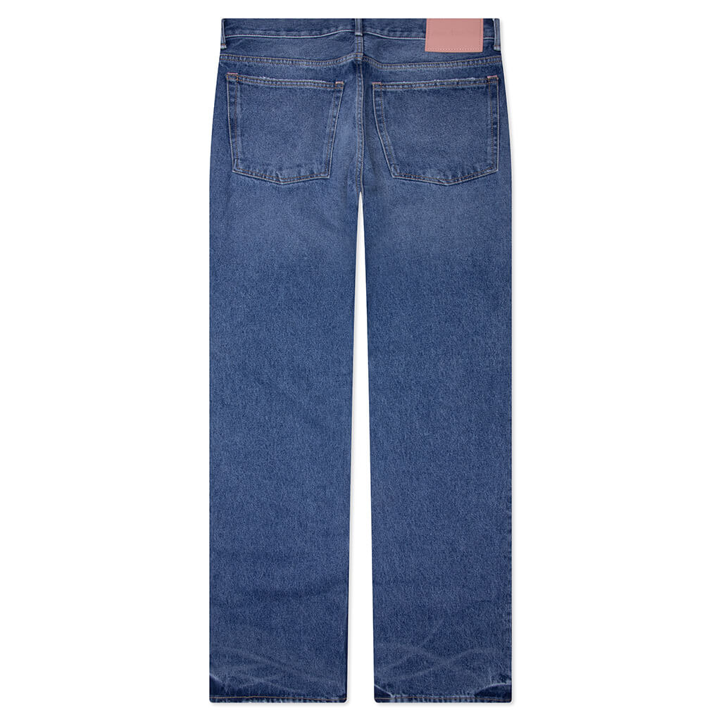 2010M REGULAR FIT JEANS - VINTAGE BLUE - 2