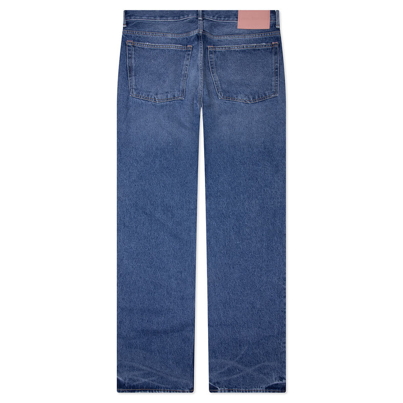 Acne Studios 2010M REGULAR FIT JEANS - VINTAGE BLUE outlook