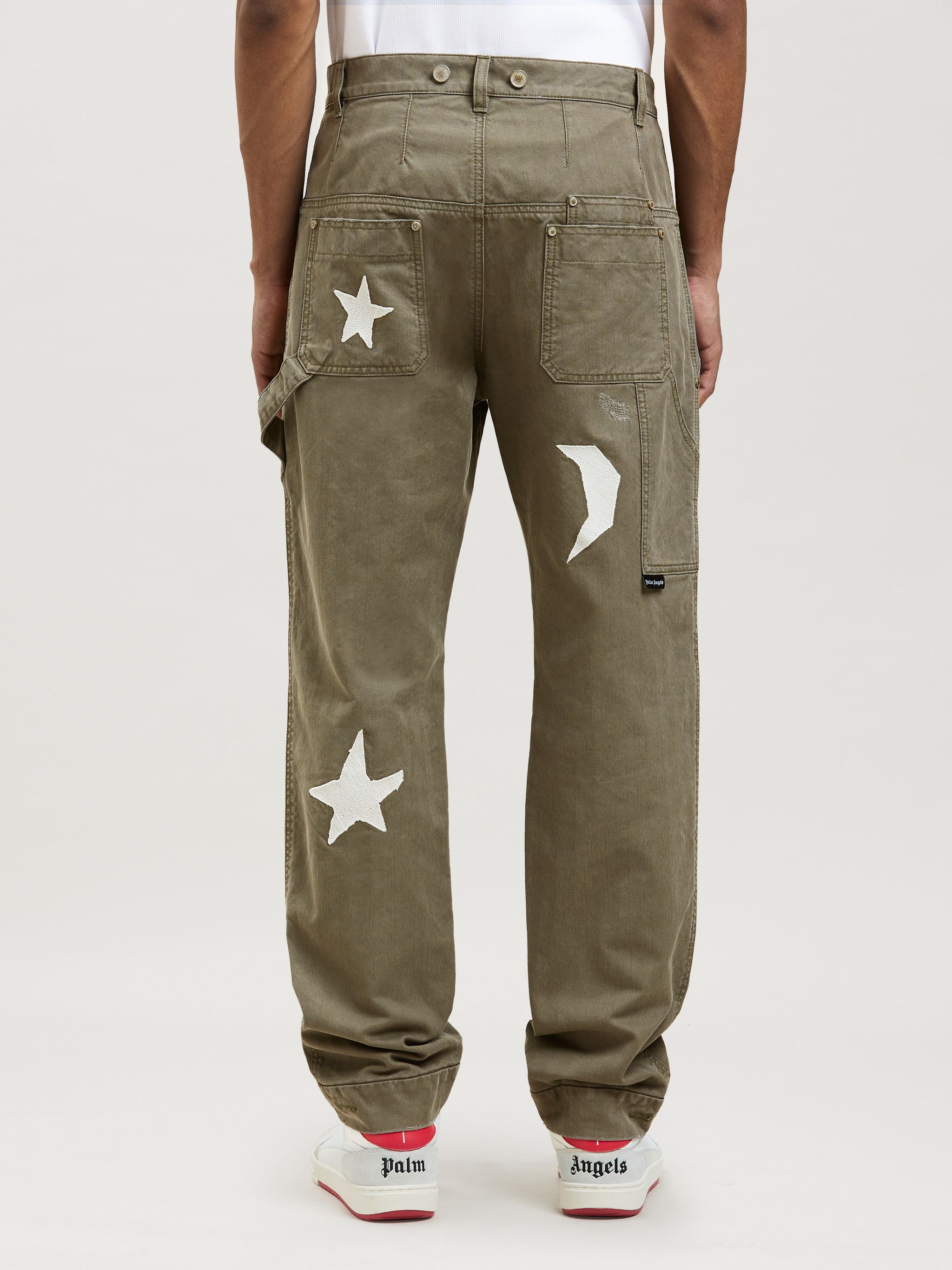 NIGHTSKY CARGO PANTS - 5