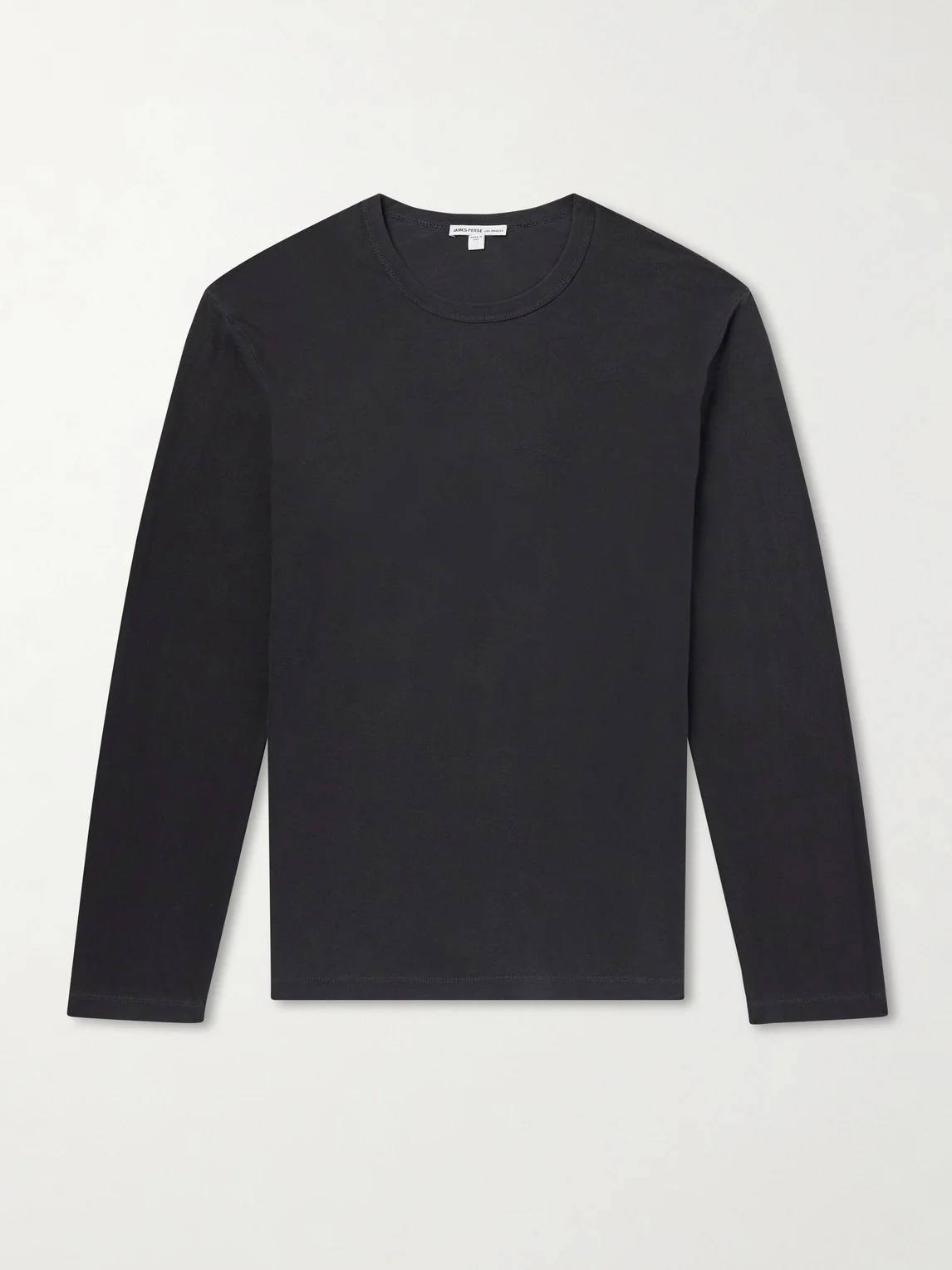 Cotton-Jersey T-Shirt - 1