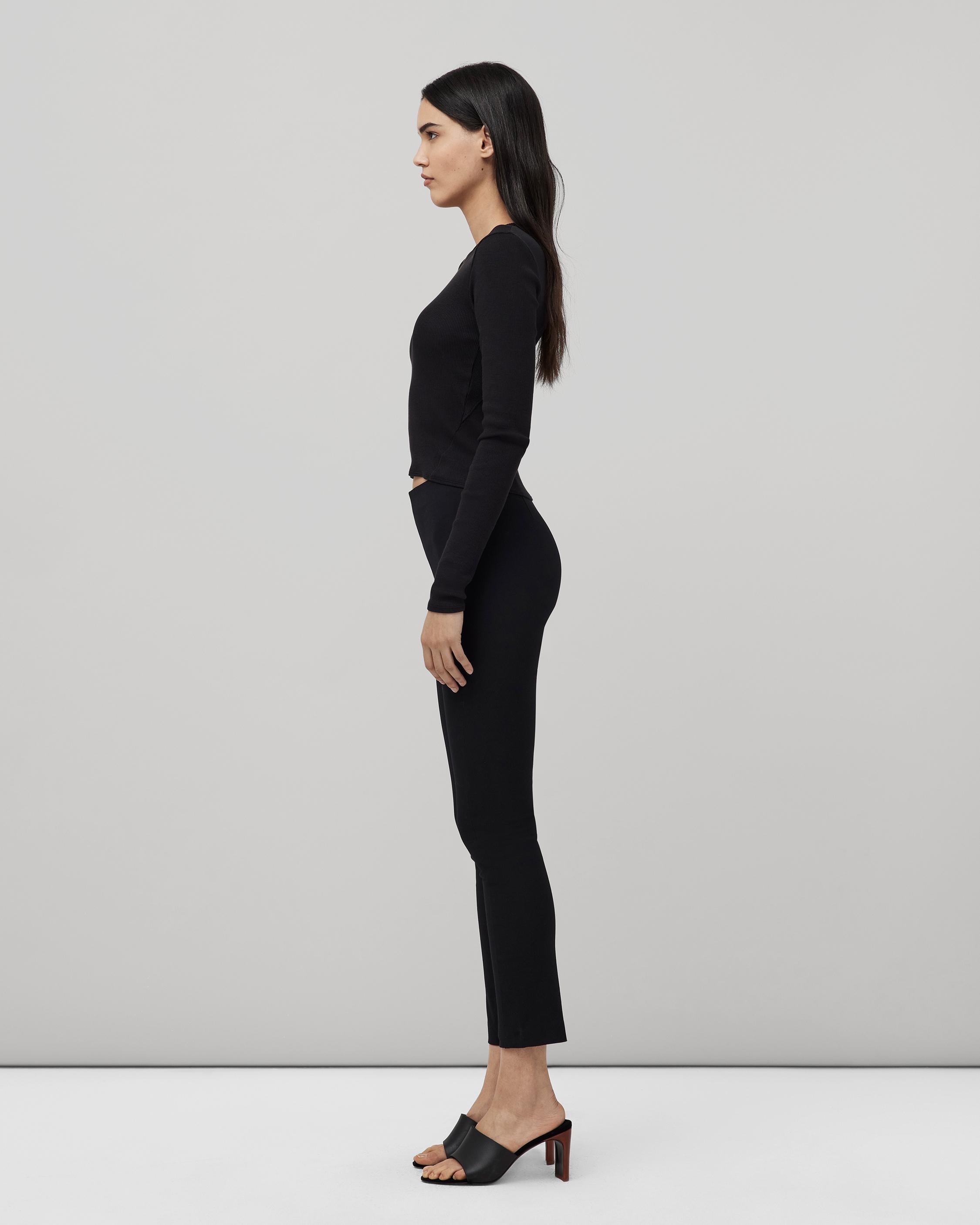 Simone Pant - Equestrian Stretch
Slim Fit Pant - 4