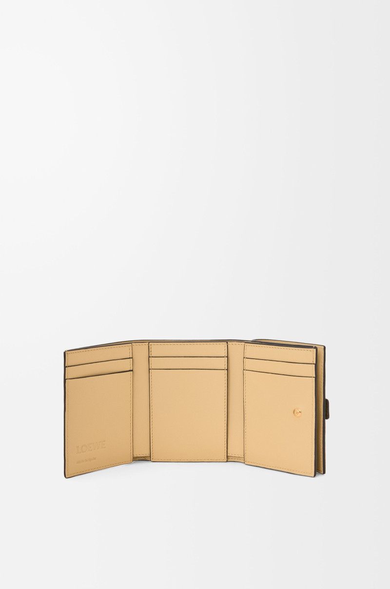 Loewe Trifold wallet in soft grained calfskin outlook