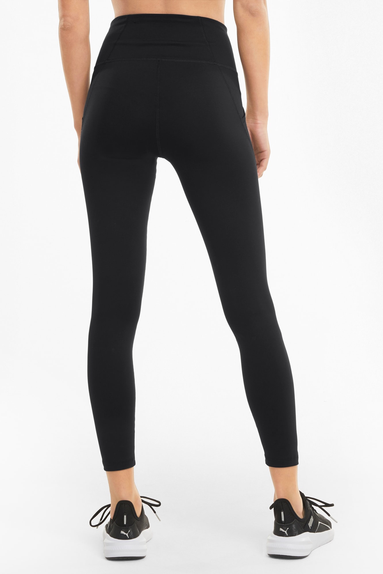Favorite FOREVER High Waist 7/8 Women's Training Leggings - 4