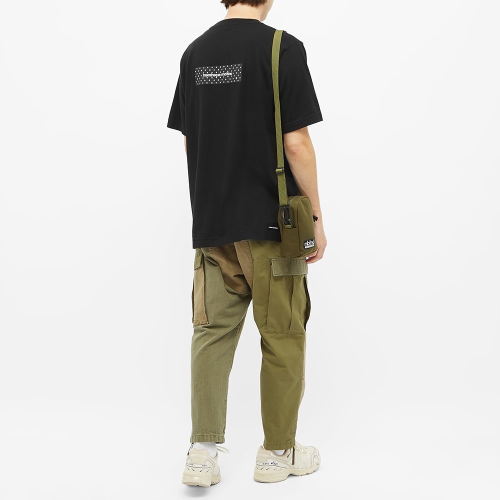 Uniform Experiment Box Logo Wide Tee - 7