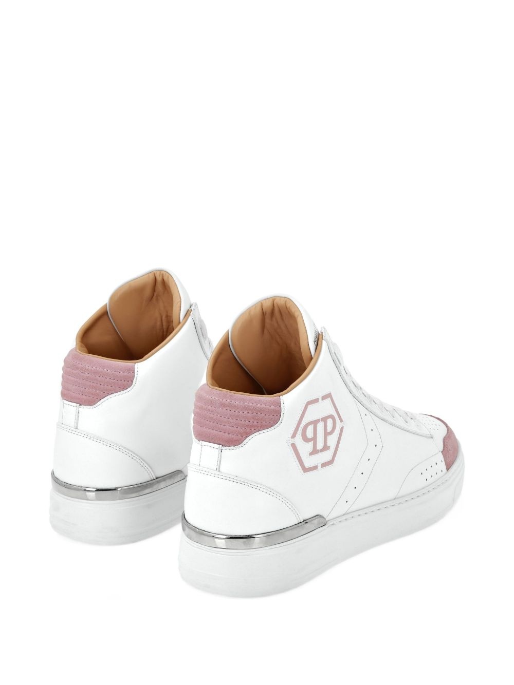 Hexagon sneakers - 3