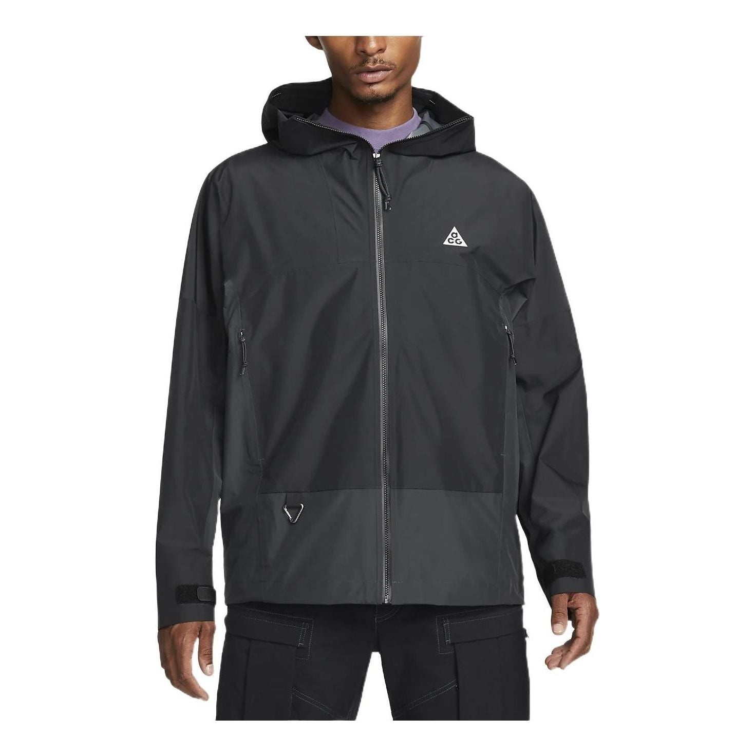 Nike ACG Cascade Jacket 'Grey' DR5264-045 - 1