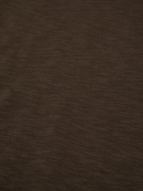 Roffe T-Shirt Blackbrown - 3