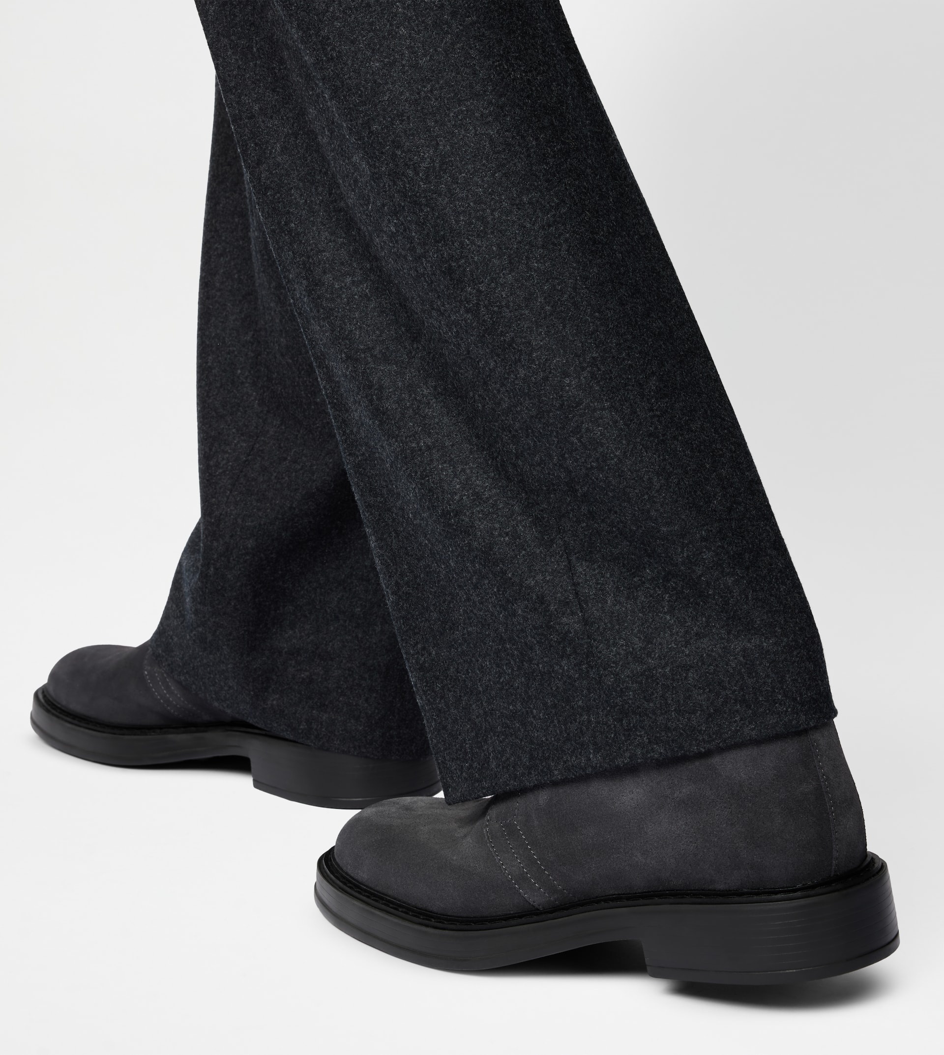 DESERT BOOTS IN SUEDE - GREY - 7
