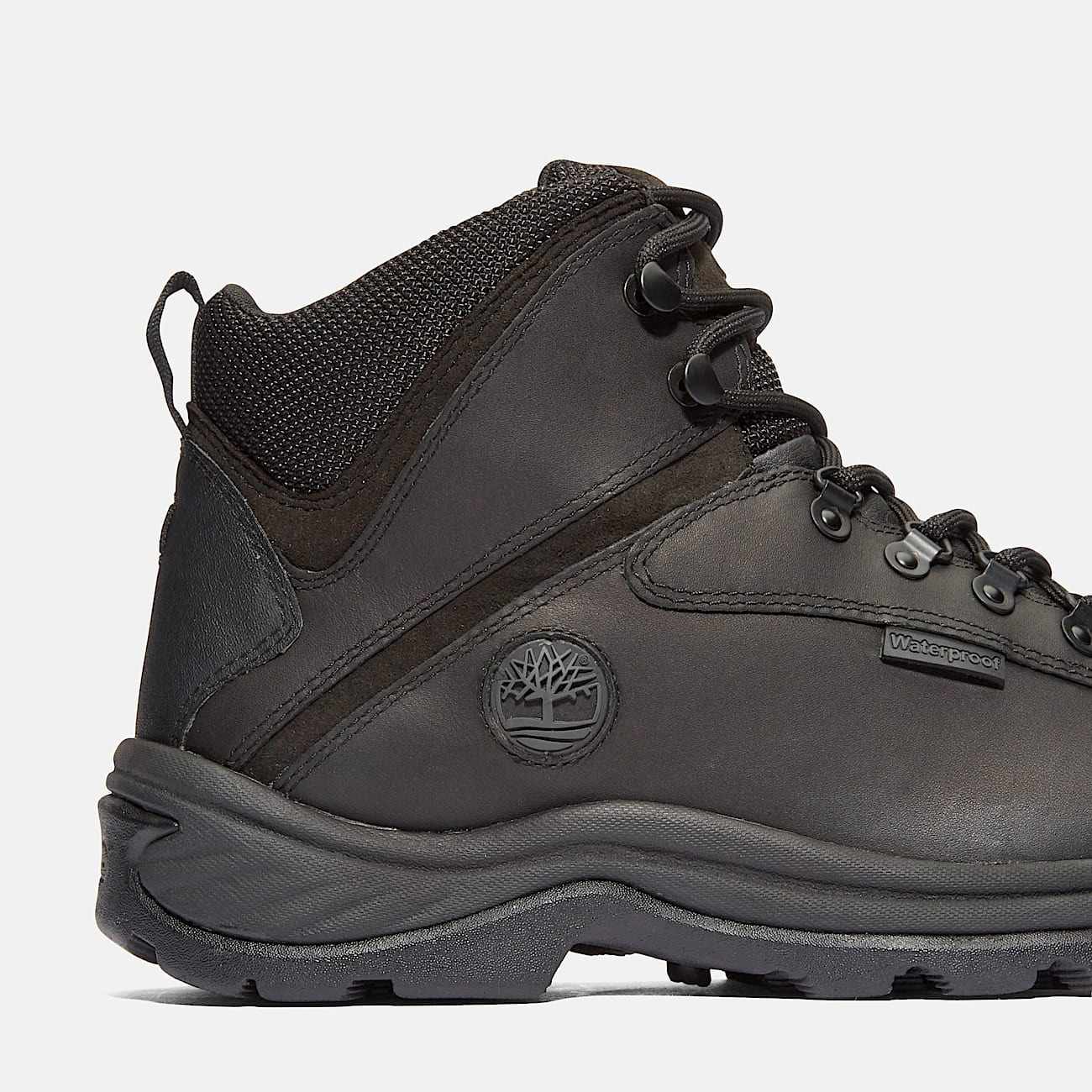 Men's White Ledge Waterproof Mid Hiker Boot - 8
