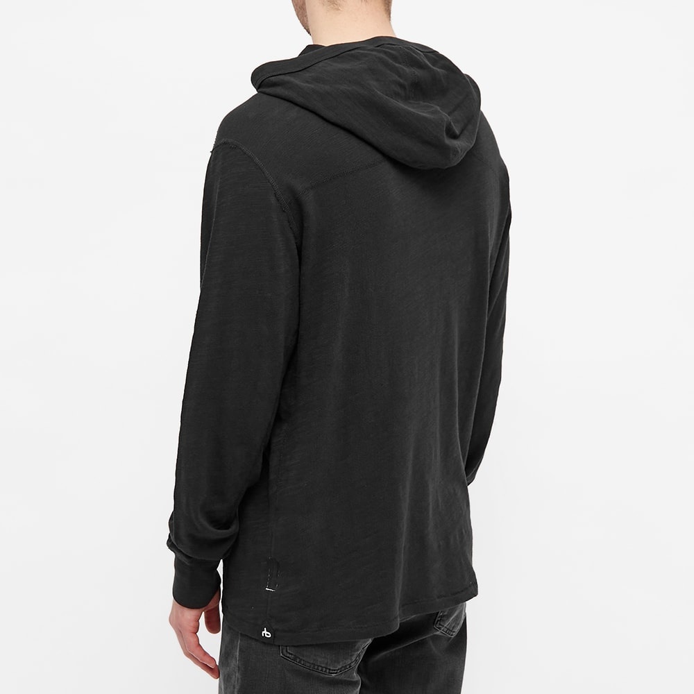 Rag & Bone Flame Popover Hoody - 5