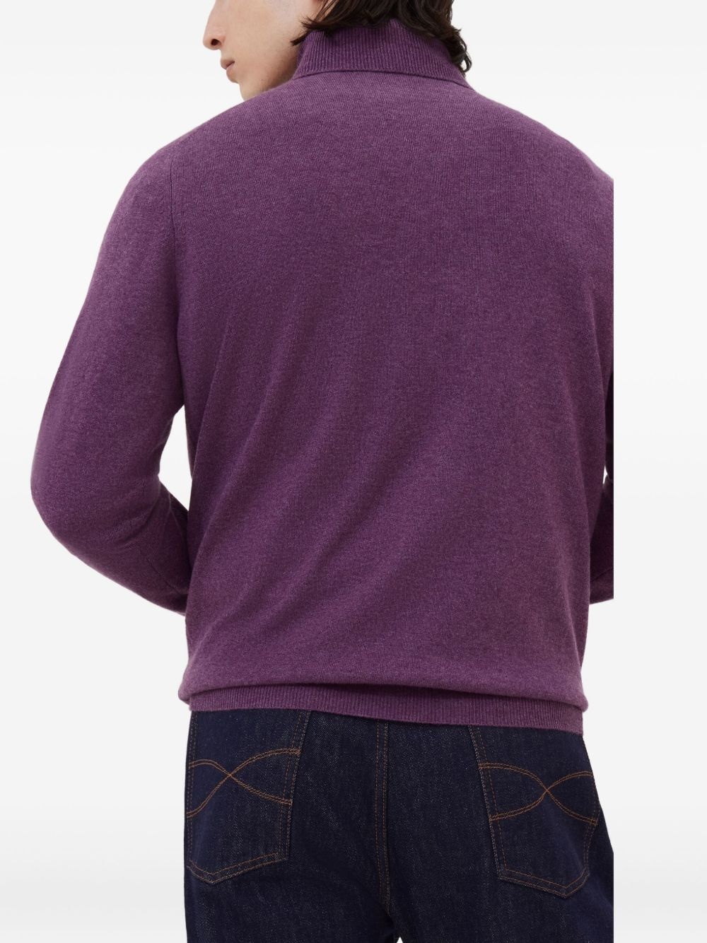 cashmere sweater - 4