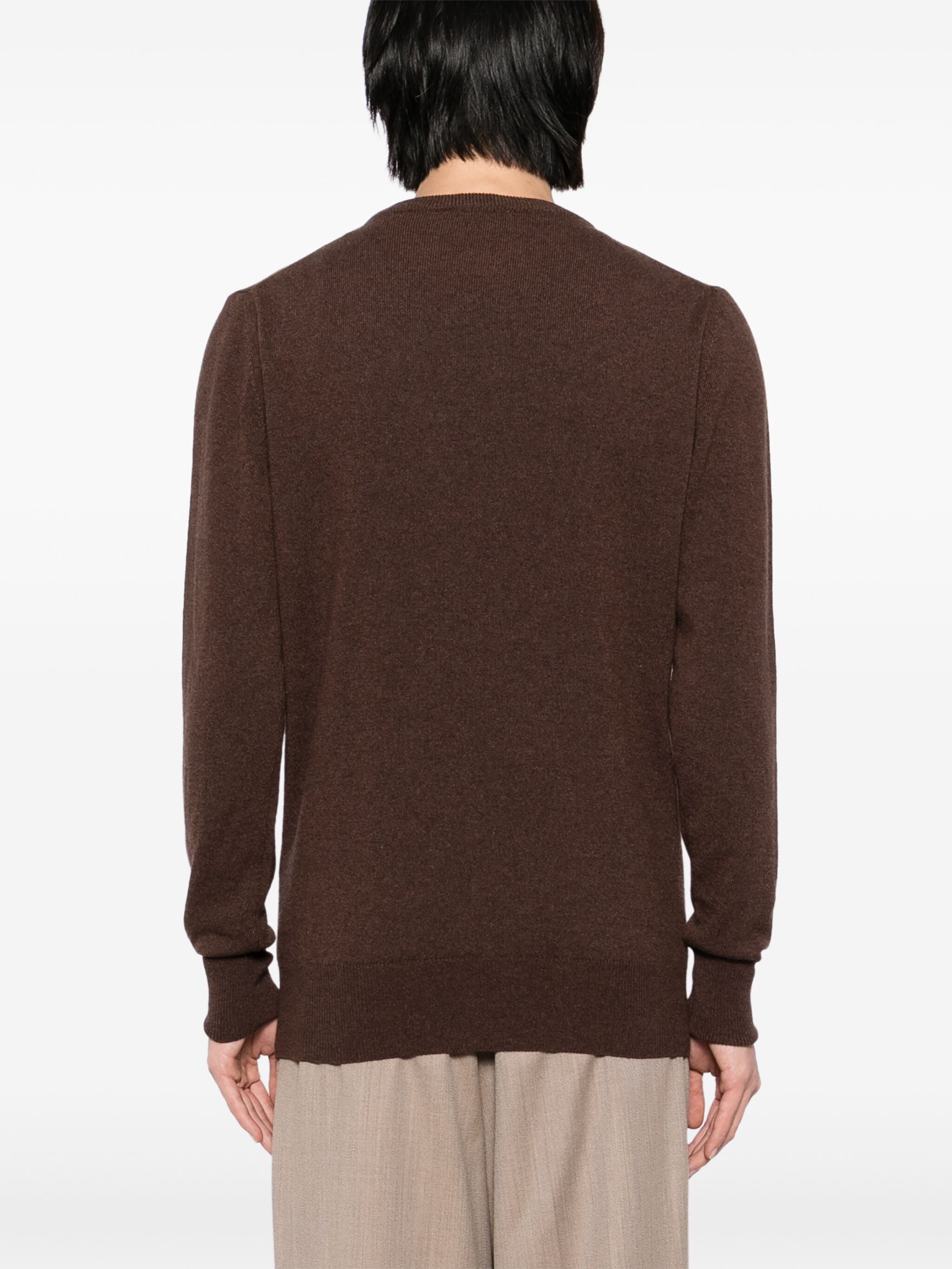CASHMERE JUMPER - 4