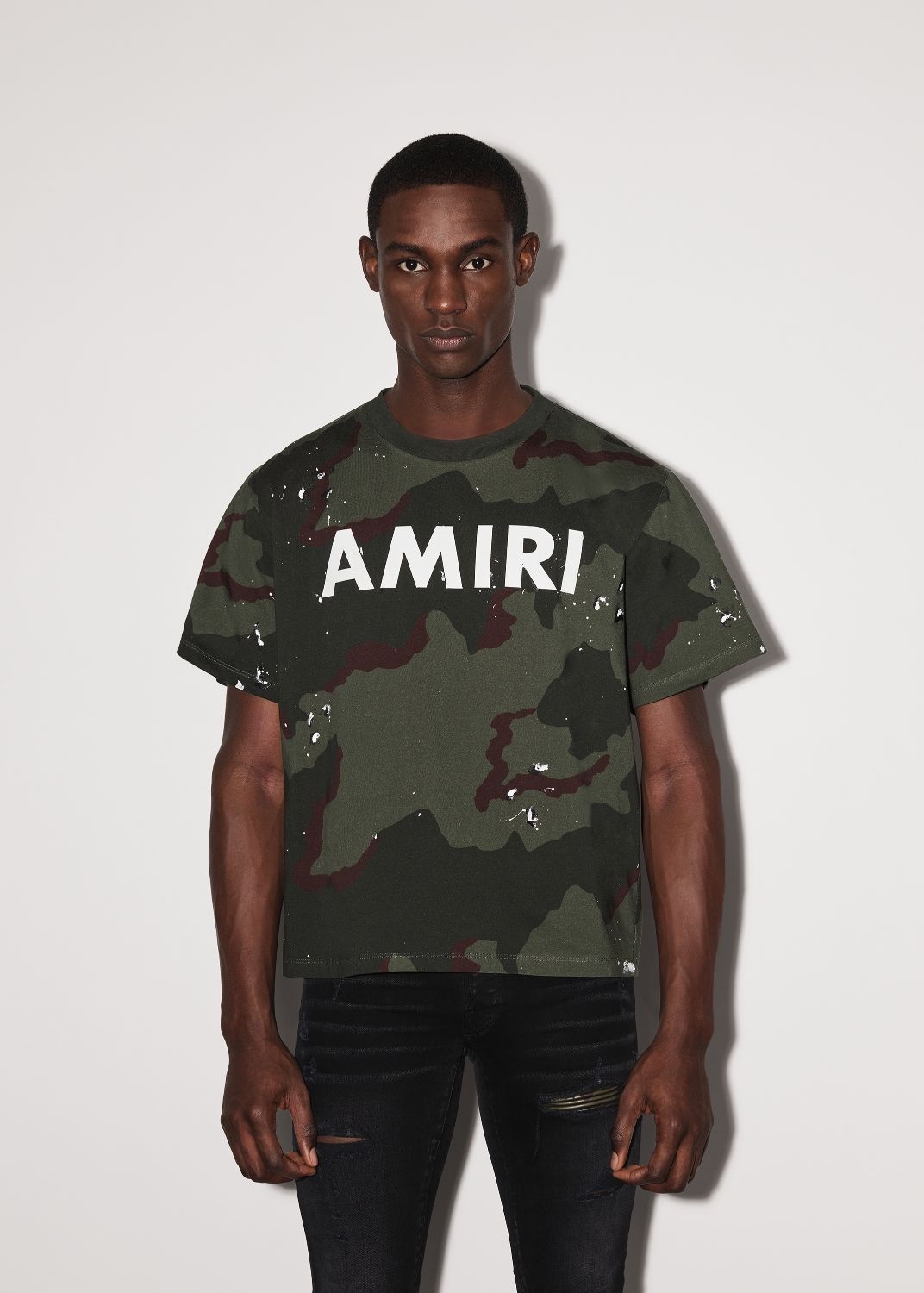 ARMY LOGO TEE - 2