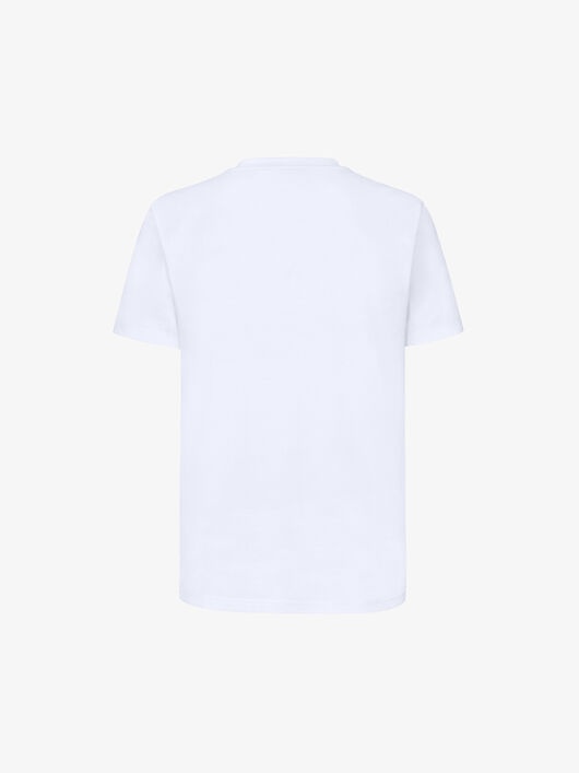 GIVENCHY PARIS SLIM FIT T-SHIRT - 3