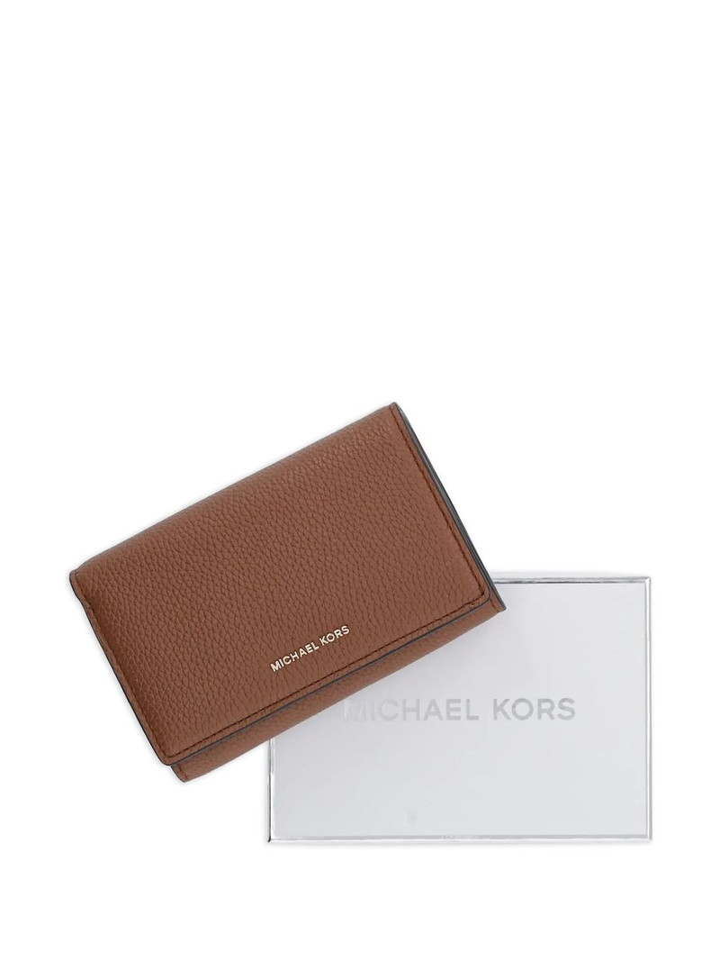 embossed leather wallet 3