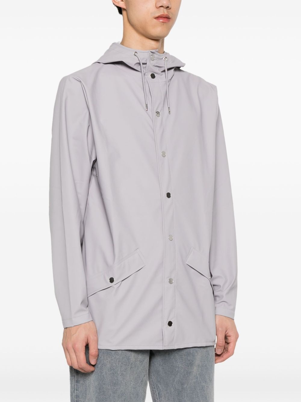 waterproof lightweight jacket - 4