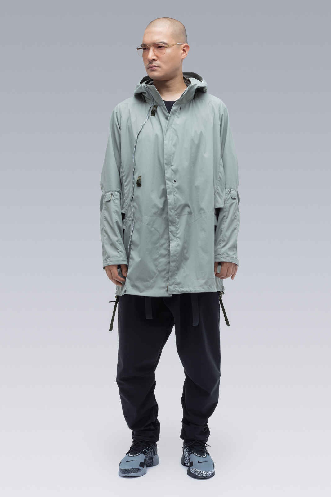 J33-E Alpha Green  - 13