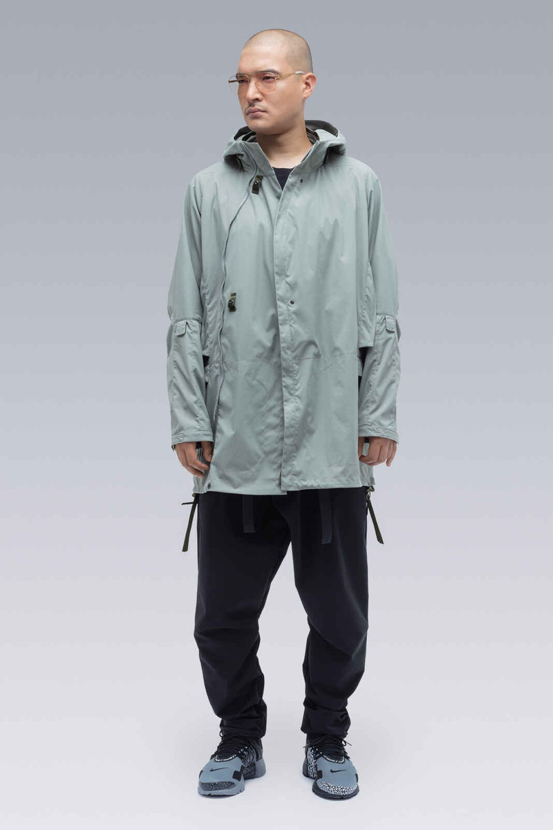 J33-E Alpha Green 13