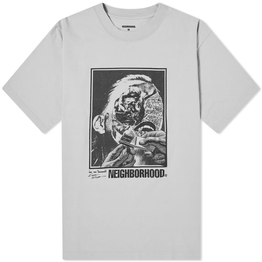 Neighborhood x Kosuke Kawamura 4 Tee - 1