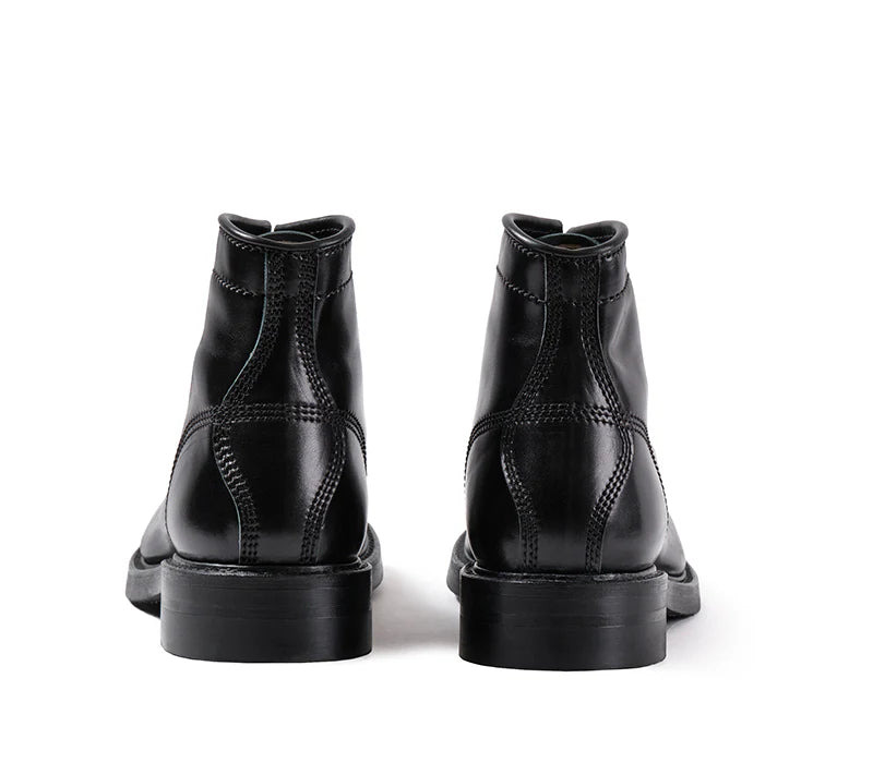 PRE-SALE LK-013 Black Ops Monkey Boots Shinki Hikaku Shell Cordovan - 5
