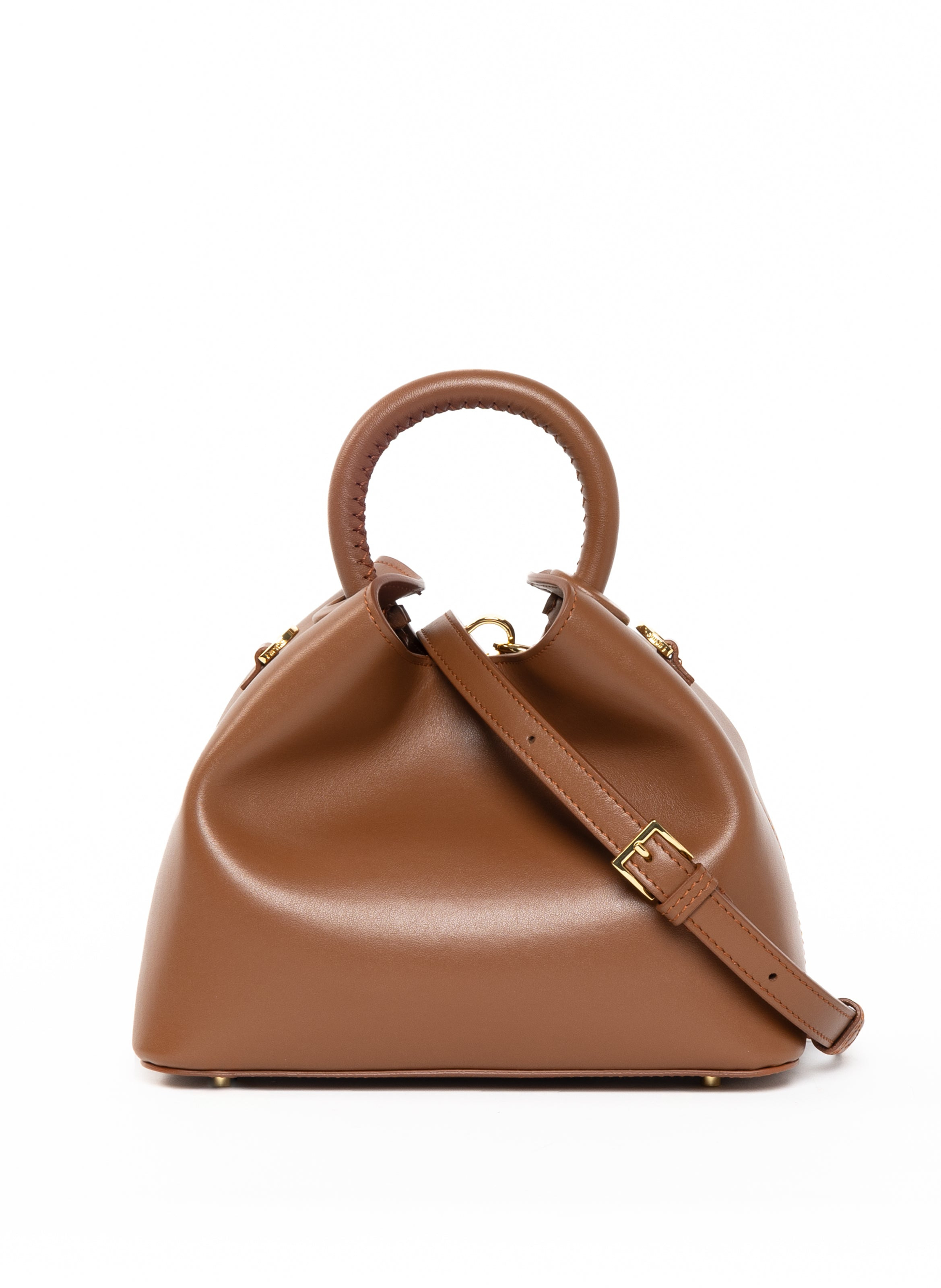 Baozi Leather Cognac - 4