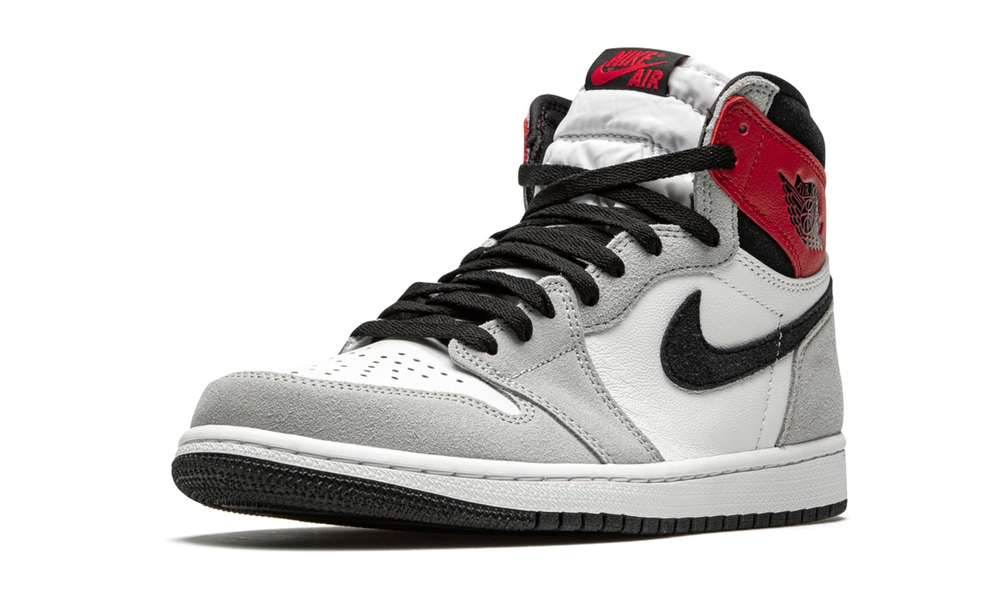 Air Jordan 1 Retro High OG "Light Smoke Grey" - 4