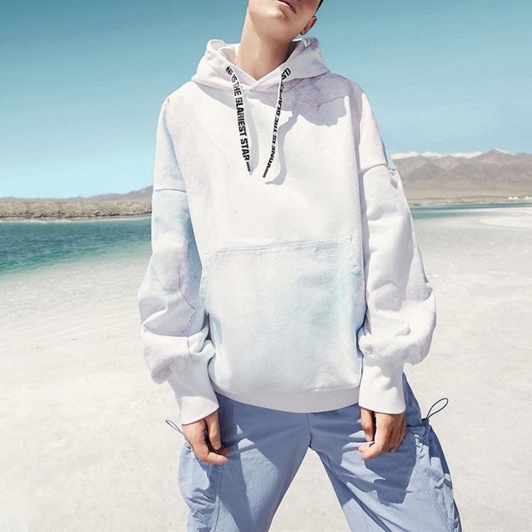 パーカー・フーディ AECA WHITE A HEAVY LOOP HOODIEPURPLE PUMA x PTC Lightweight Hoodie