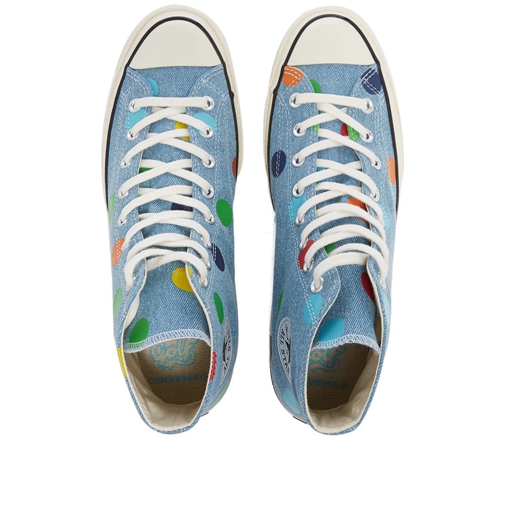 Converse x Golf Le Fleur Chuck Taylor 1970s Hi - 5