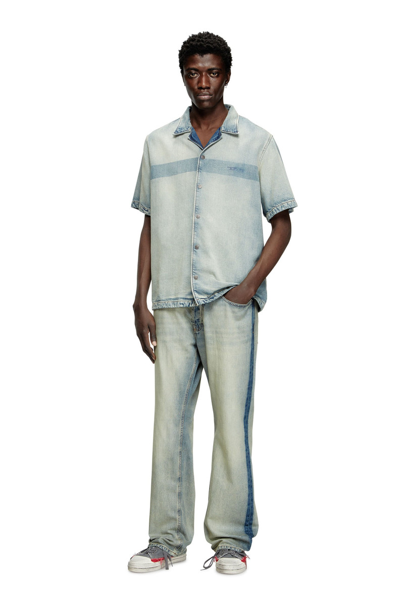 Diesel RELAXED JEANS 1980 D-EEPER 0ABDF outlook