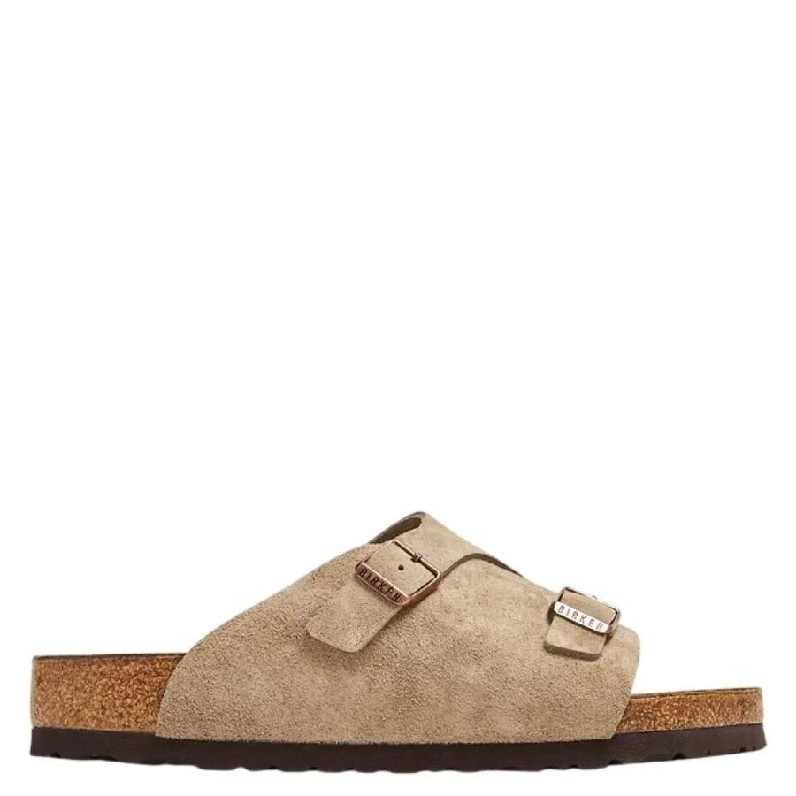 Birkenstock Zurich Suede Sandals - 1