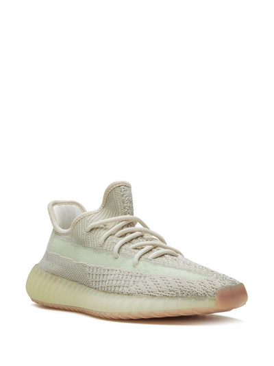 adidas Yeezy Boost 350 V2 "Citrin-Reflective" outlook