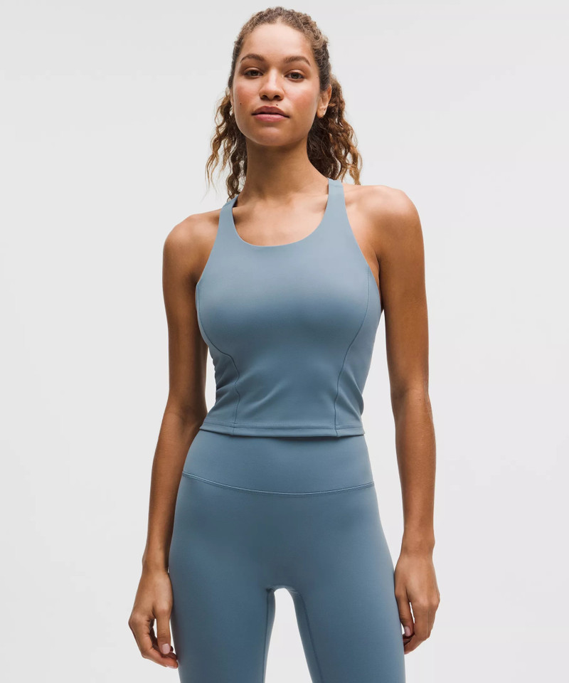 Wunder Train Racerback Tank Top *Medium Support, B/C Cup 1