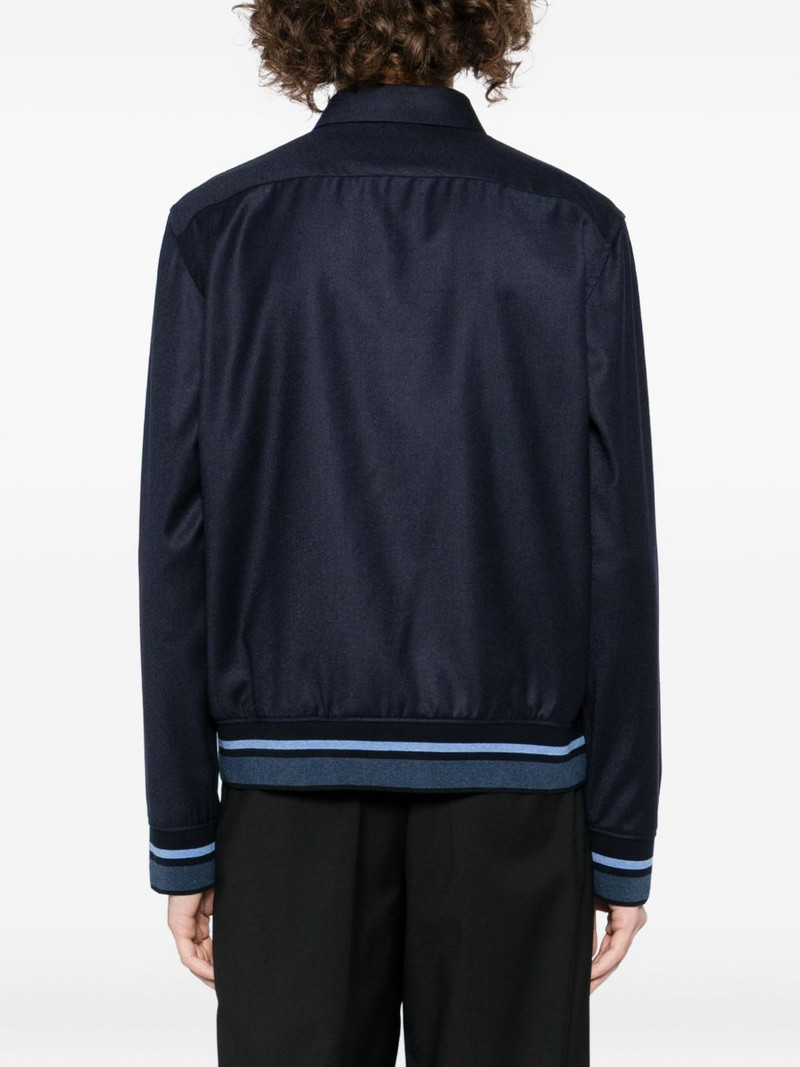 striped shirt jacket 4