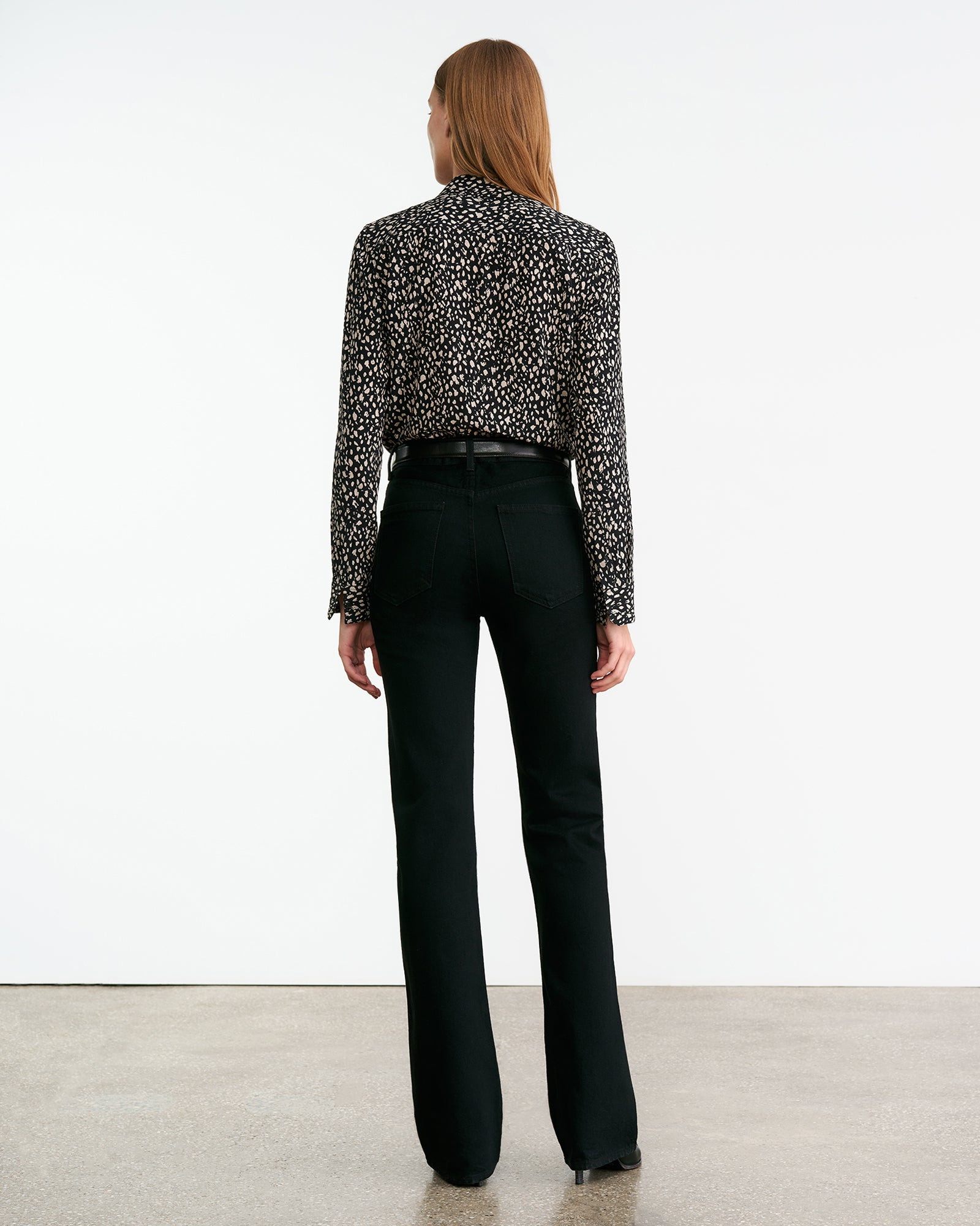 GAIA SILK SHIRT - 5