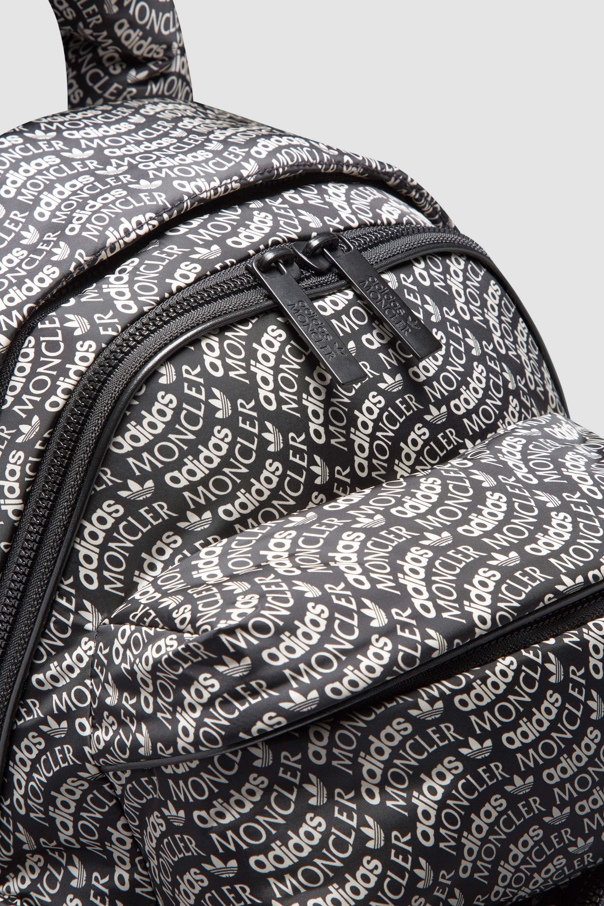 Logo Print Backpack - 6