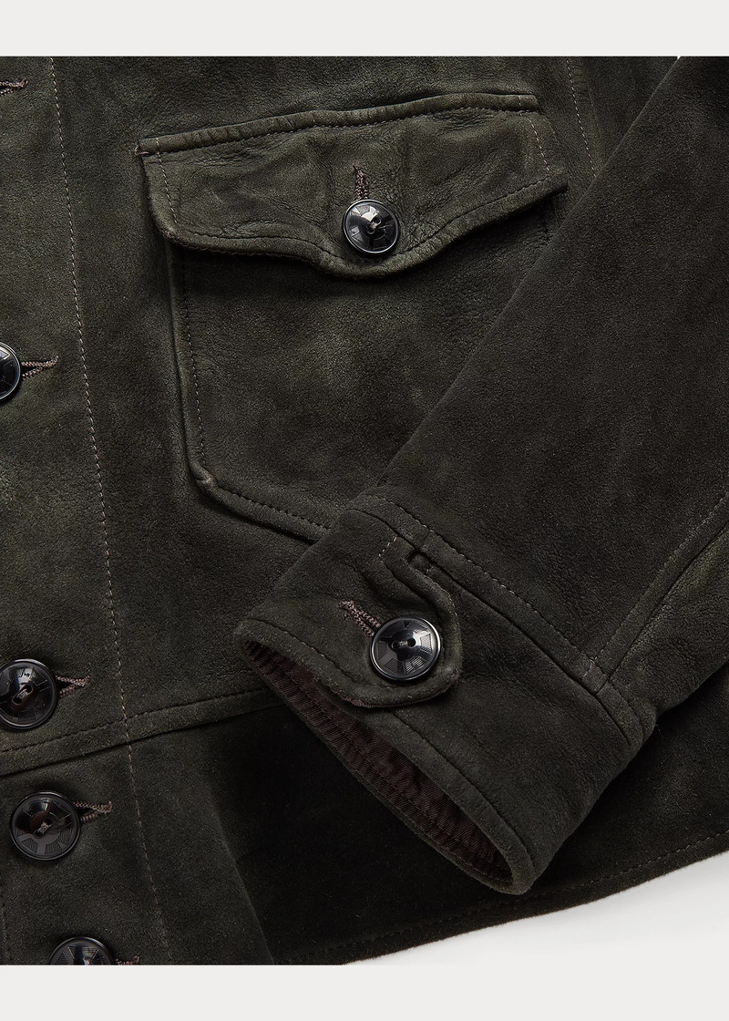 Suede Jacket 4